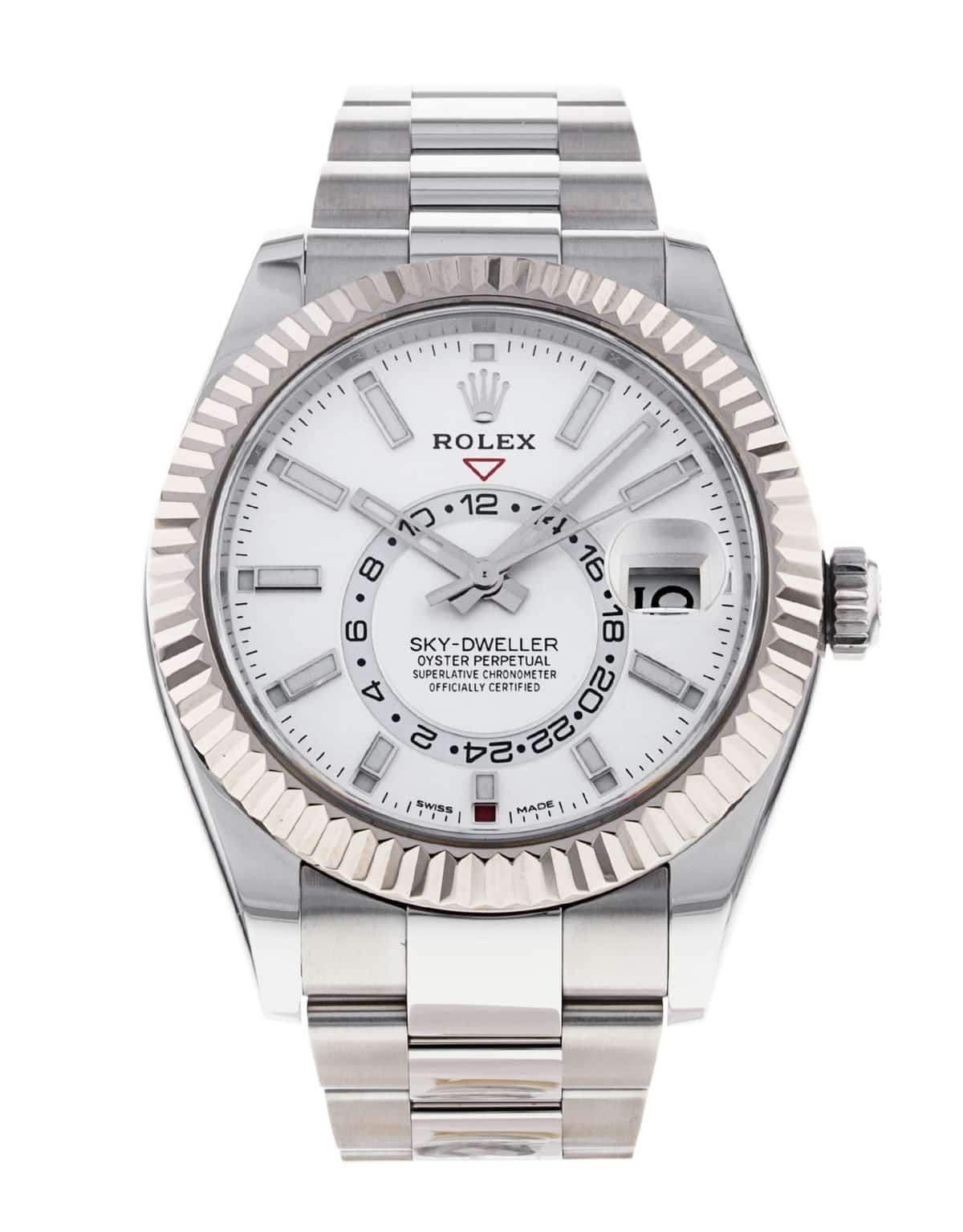 Rolex Sky-Dweller 326934